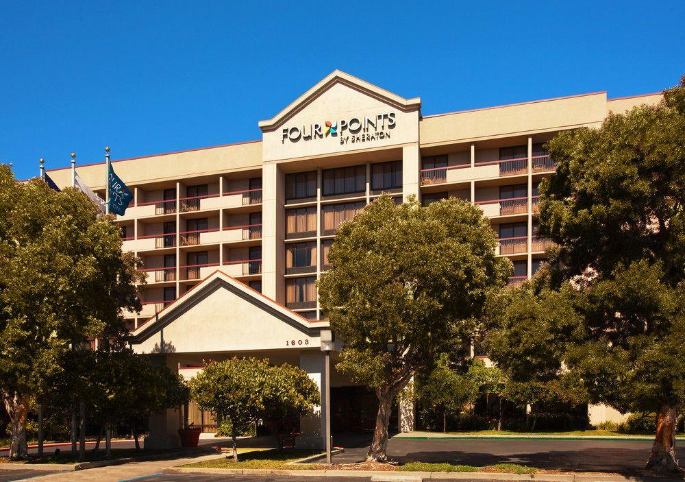 Four Points By Sheraton - San Francisco Bay Bridge Эмеривилл Экстерьер фото