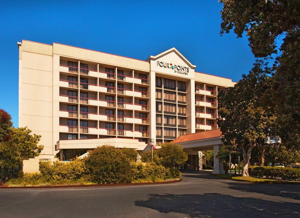 Four Points By Sheraton - San Francisco Bay Bridge Эмеривилл Экстерьер фото