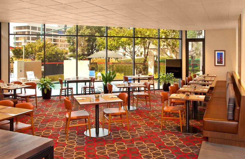 Four Points By Sheraton - San Francisco Bay Bridge Эмеривилл Экстерьер фото