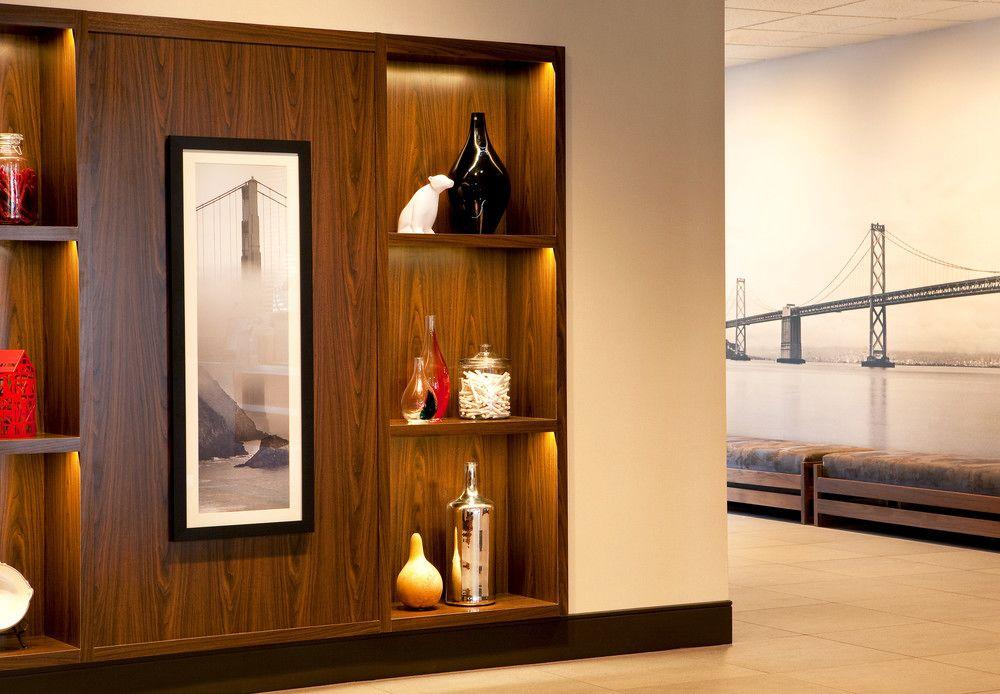 Four Points By Sheraton - San Francisco Bay Bridge Эмеривилл Экстерьер фото