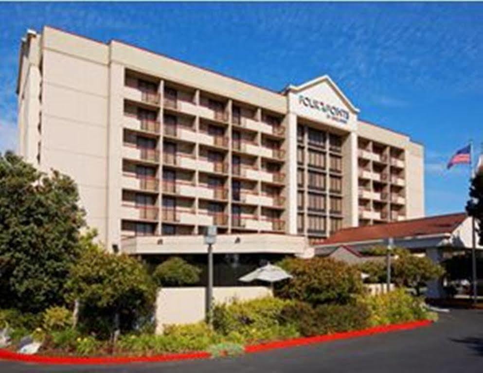 Four Points By Sheraton - San Francisco Bay Bridge Эмеривилл Экстерьер фото
