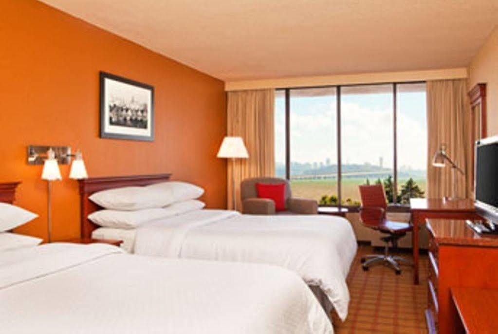 Four Points By Sheraton - San Francisco Bay Bridge Эмеривилл Экстерьер фото